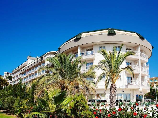 Side sun hotel