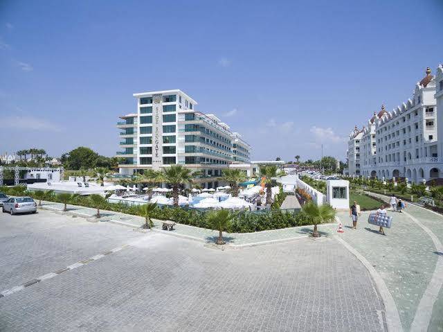 Side sungate hotel & spa