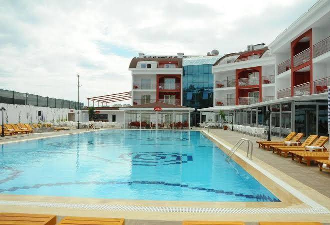 Side virgin hotel