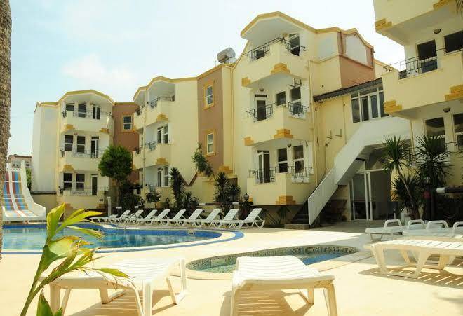 Side world star hotel