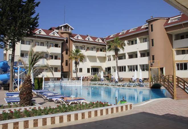 Side yesiloz otel