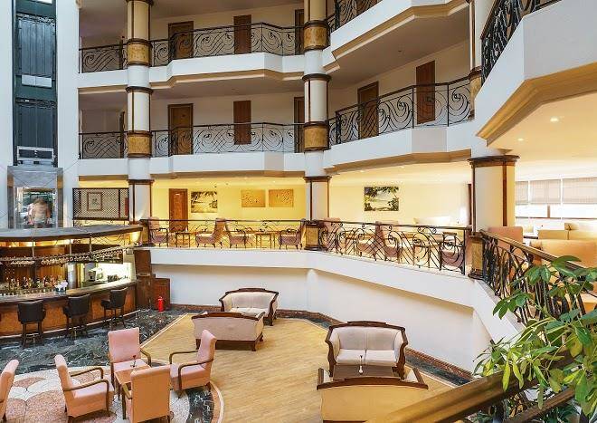 Larissa stone palace hotel