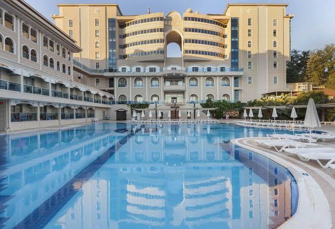 Sultan of side hotel