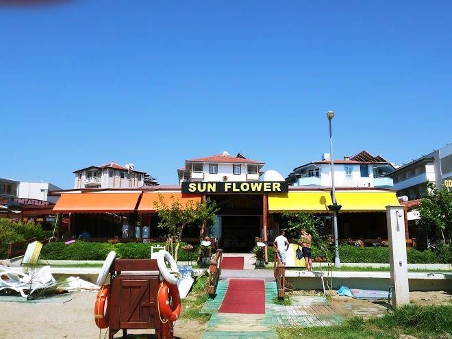 Sunflower restaurant