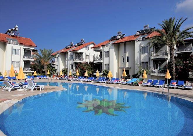 Sunlight Garden Otel Image