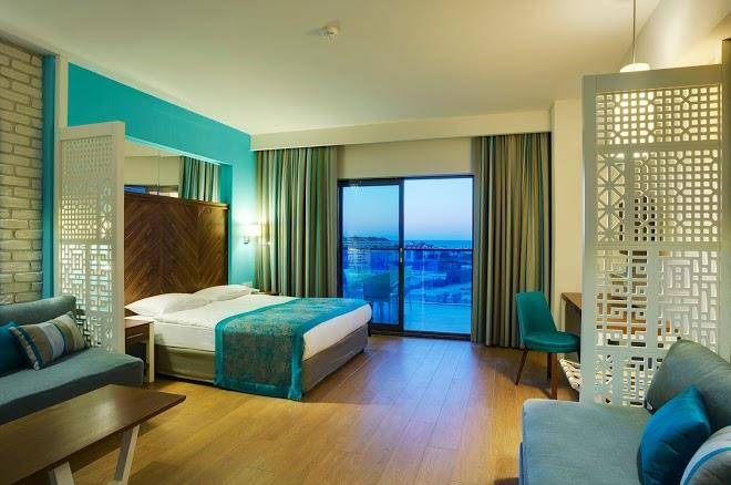 Terrace elite resort