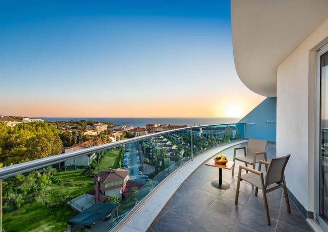 The marilis hill resort & spa