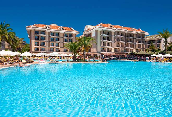 Sentido turan prince hotel