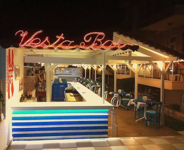 Vesta hotel