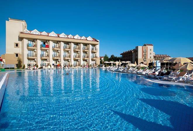 Victory resort hotel