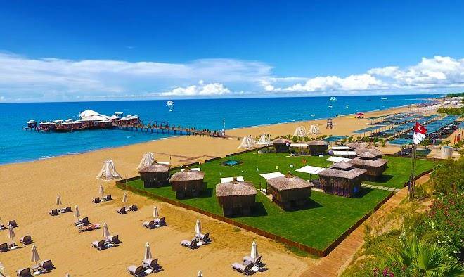 Vonresort golden coast
