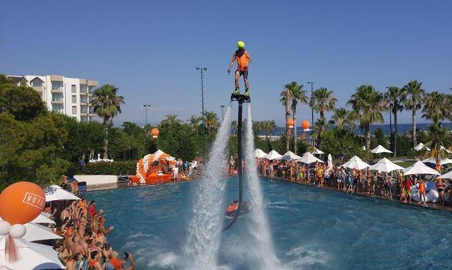 Voyage Sorgun Beach Clup Image