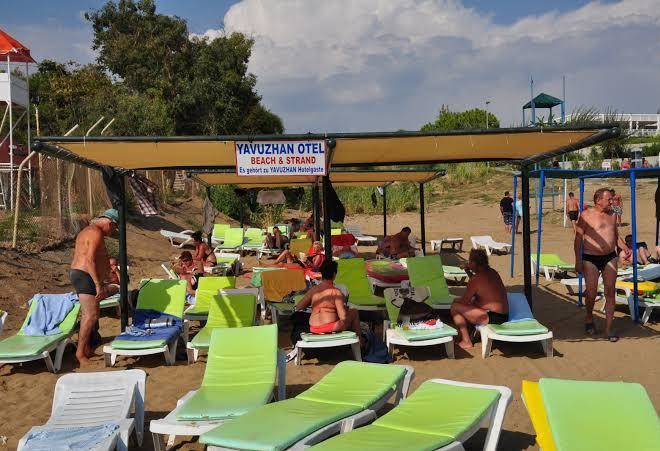 Yavuzhan otel