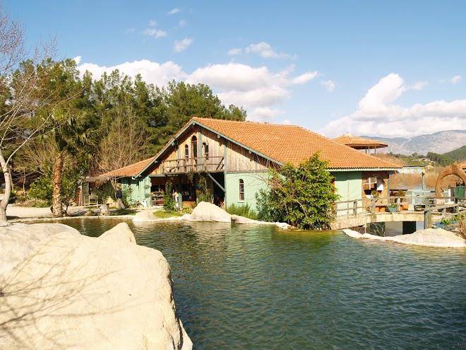 Yesil Vadi Manavgat Image