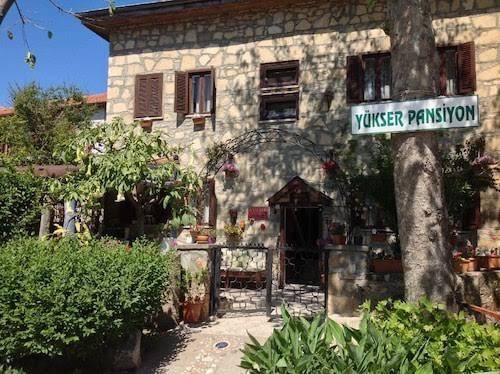 Yukser pansiyon