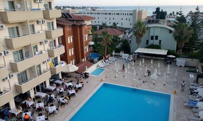 Z side town hotel