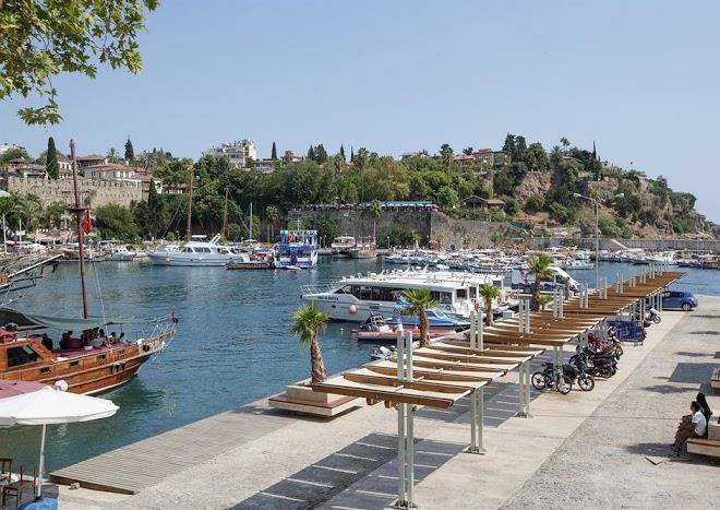 Adalya Port Hotel Image