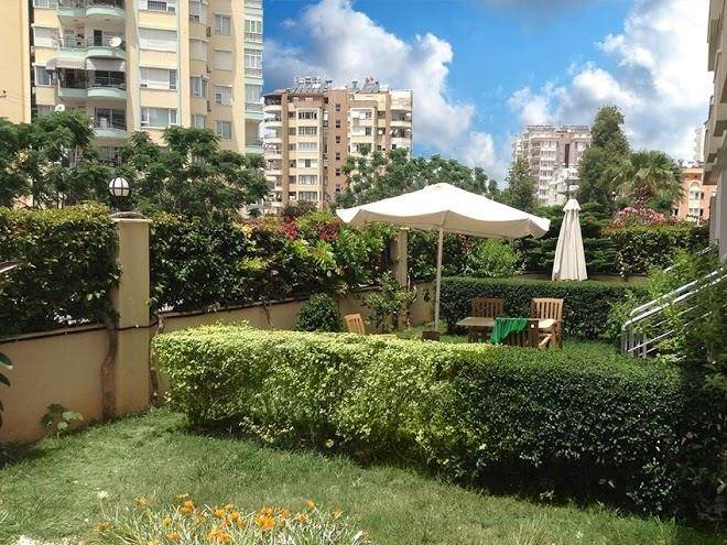 Address residence