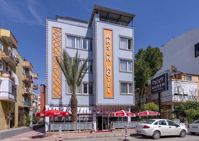 Ahsen hotel