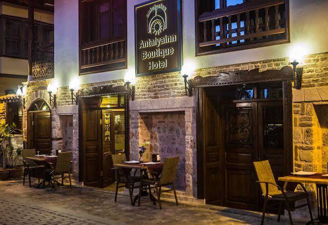 Antalya inn hotel