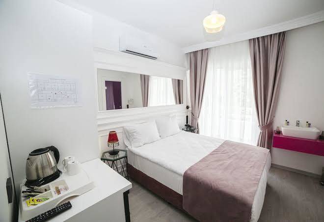 Antalya nun hotel junior