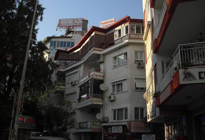 Avrasya pansiyon