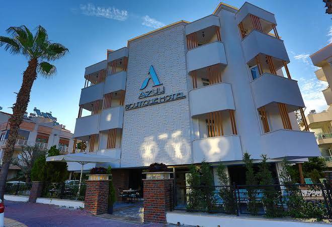 Azuu hotel
