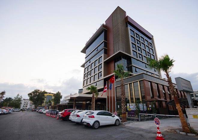 Basaran business hotel & spa