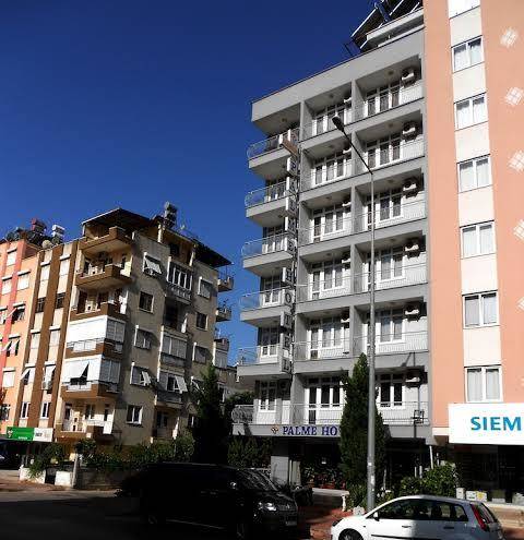 Bayindir palme hotel