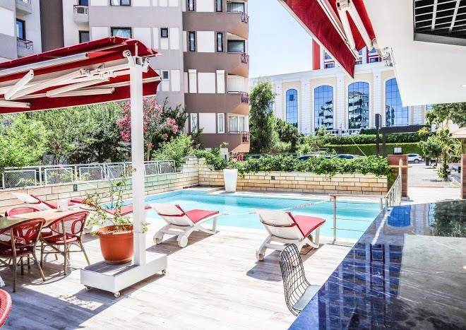 Birbutikhotel