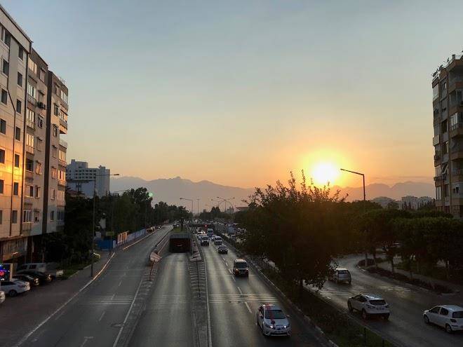 Bulvar hotel antalya