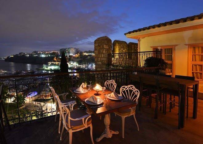 Ch hotels tutav turkevleri