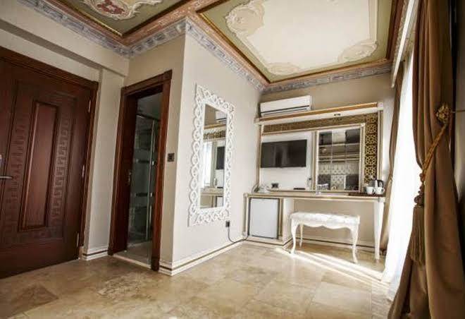 Castle boutique hotel