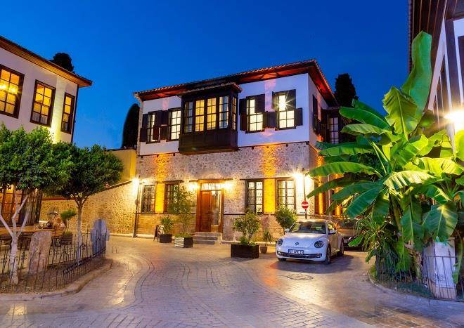 Cedrus hotel antalya
