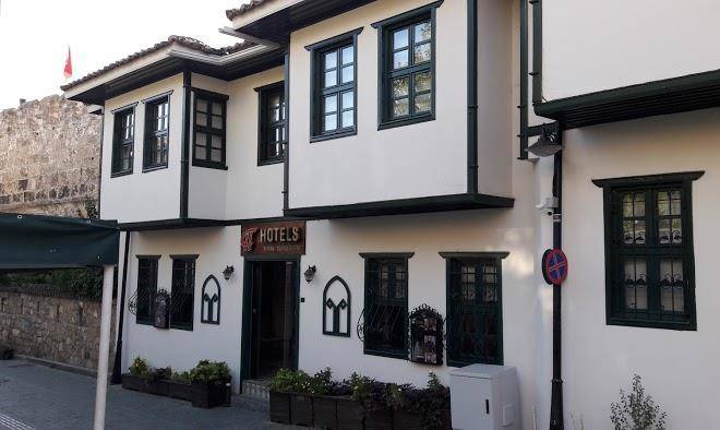 C&h hotels turkevi