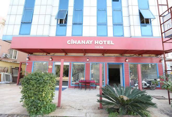 Cihanay hotel