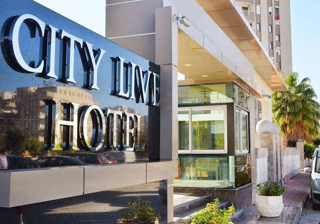 City live otel