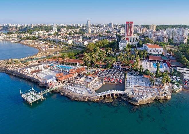 Club hotel sera