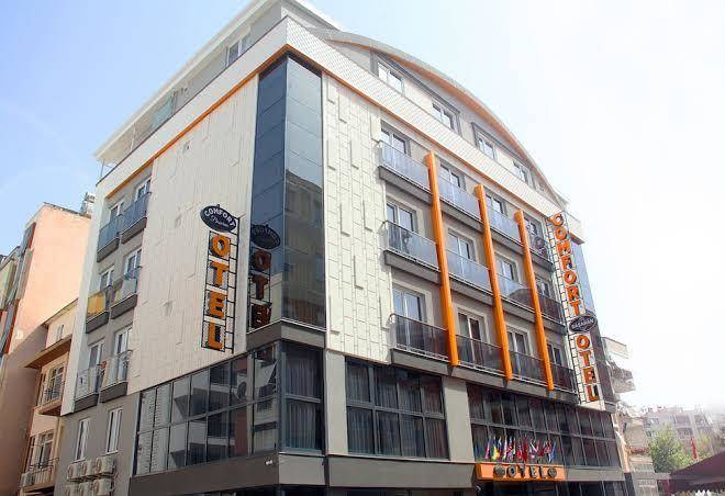 Comfort Basaran Otel Image