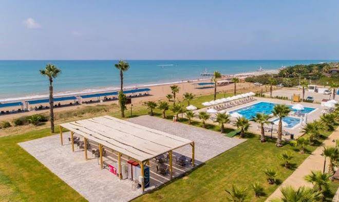 Crystal boutique beach resort