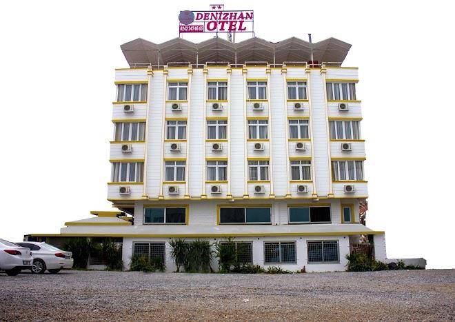 Denizhan otel