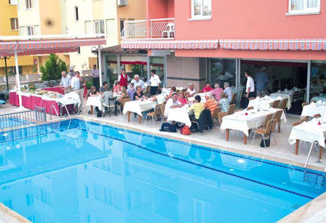 Lara dinc hotel