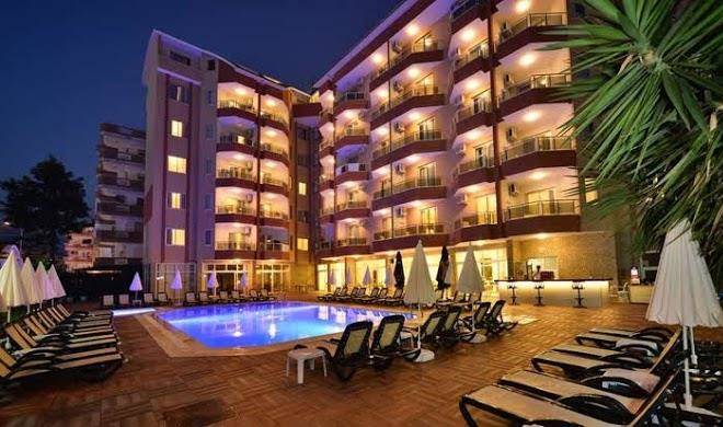 Dolphin family hotel