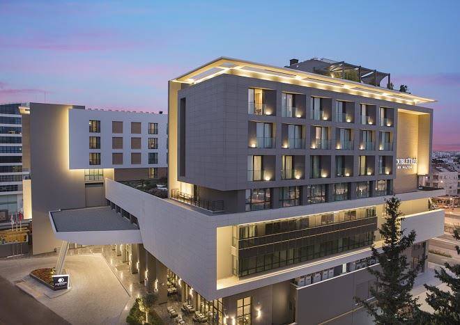 Doubletree by hilton antalya city centre