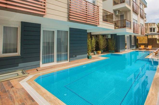 Elanis suites hotel
