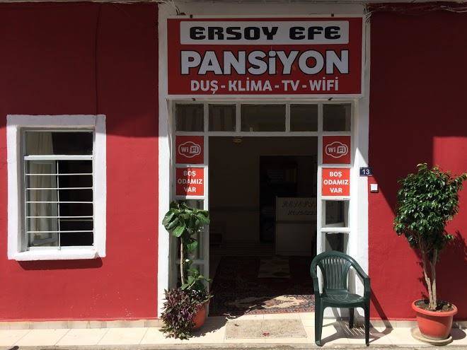 Ersoy efe pansiyon