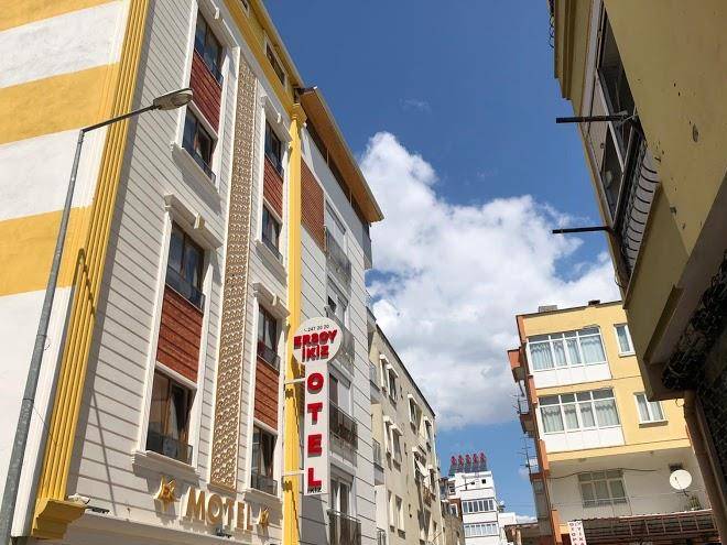 Ersoy ikiz otel