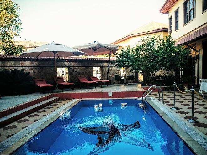 Eski masal hotel