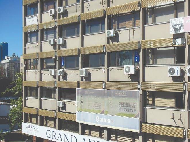 Grand Antalya Hotel Image