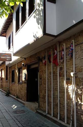 Grand erken hotel